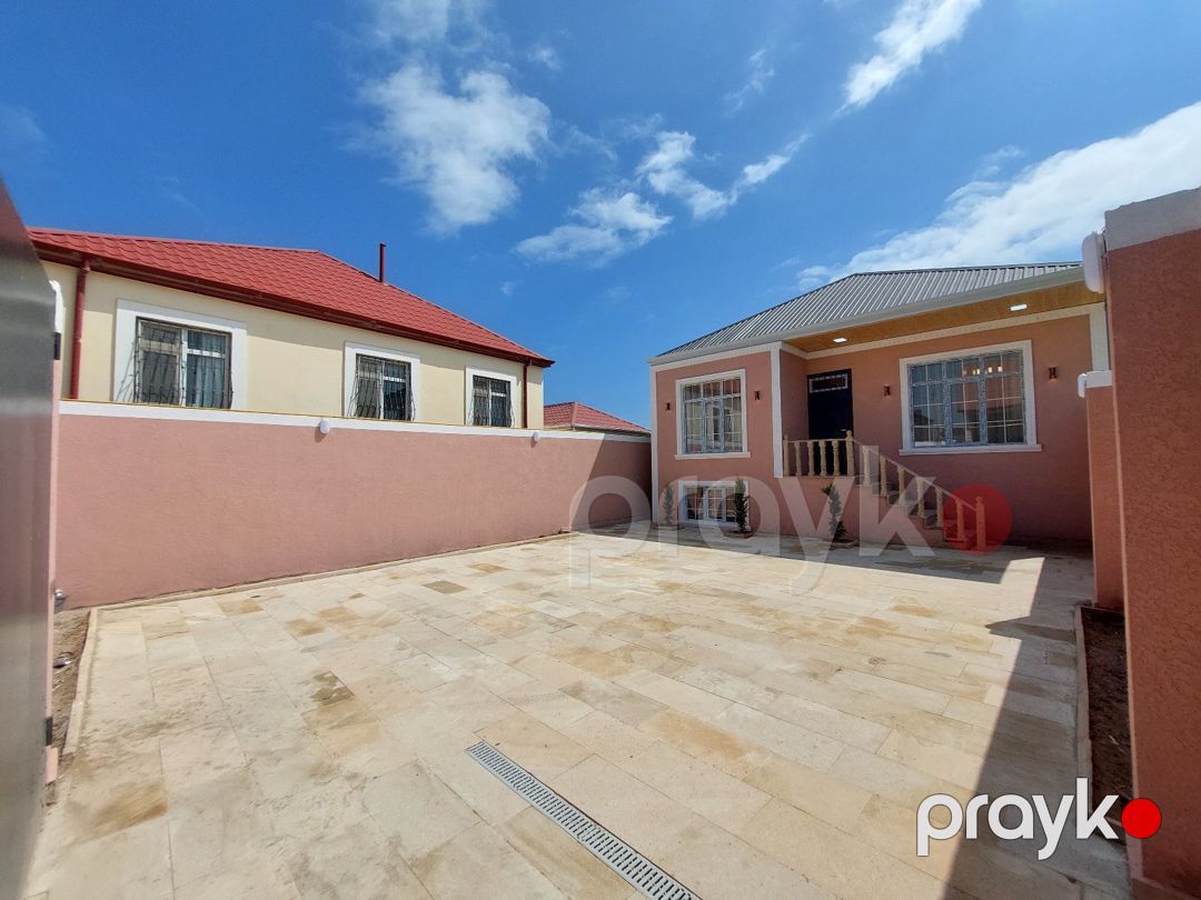 Həyət evi, Hövsan qəs — Ev, villa, Bakı (2)