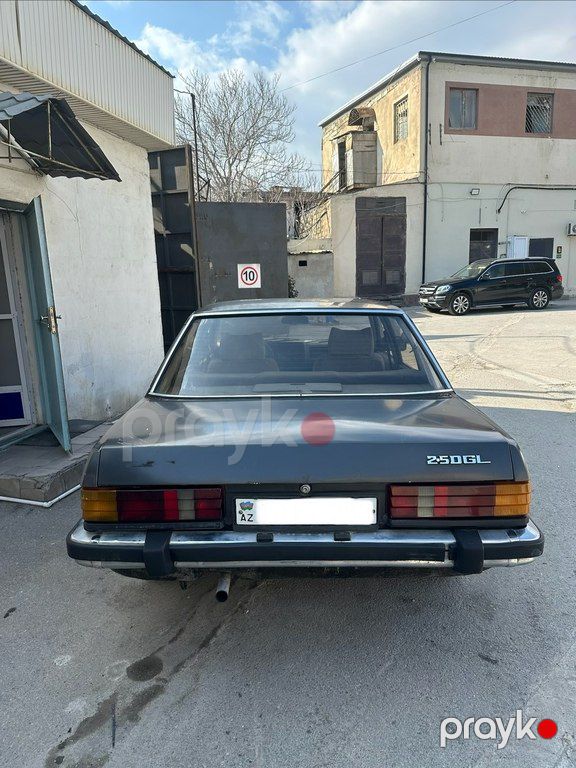 Ford Granada, 2.5 L, 1983 il, 500 000 km — Avtomobillər, Bakı (3)