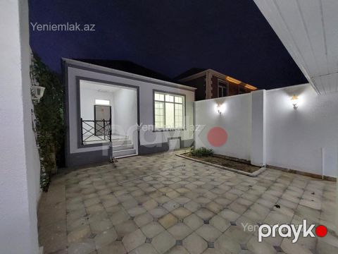 Satılır 3 otaqlı Həyət evi / Villa, 100 m², Suraxanı rayonu — Bakı