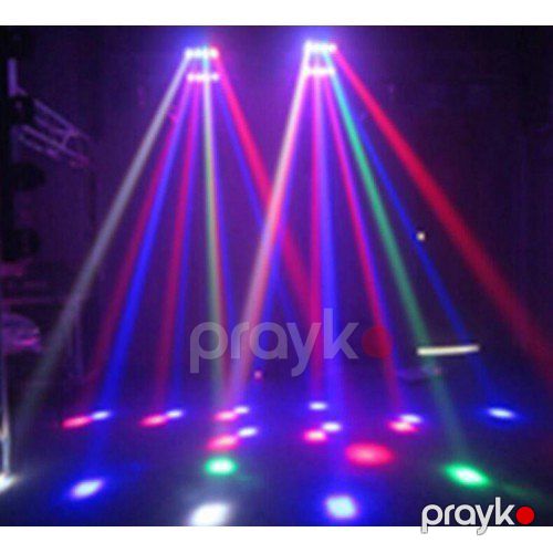 LED işıqlar Mini Spider" — Musiqiə alətləri, Bakı (4)
