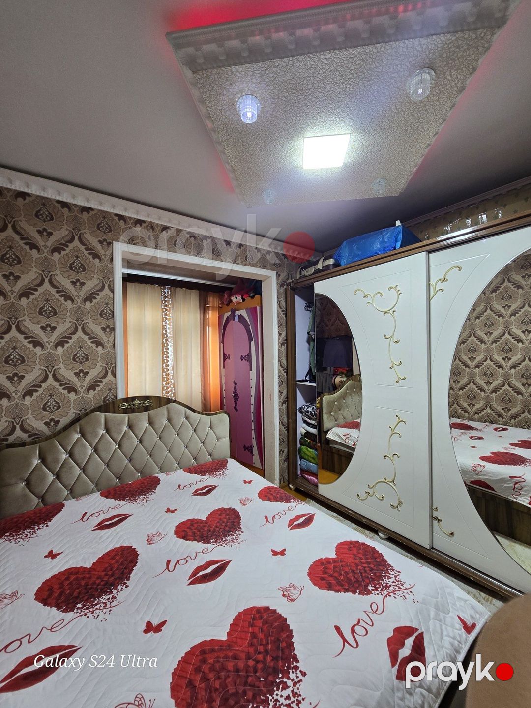 Satılır 3 otaqlı köhnə tikili 67 m² — Mənzil, Bakı (2)