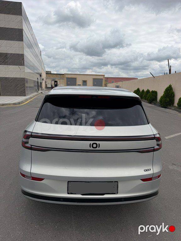 Changan Qiyuan Q07, 1.5 L, 31.7 kWh, 2025 il, 5 500 km — Avtomobillər, Bakı (8)
