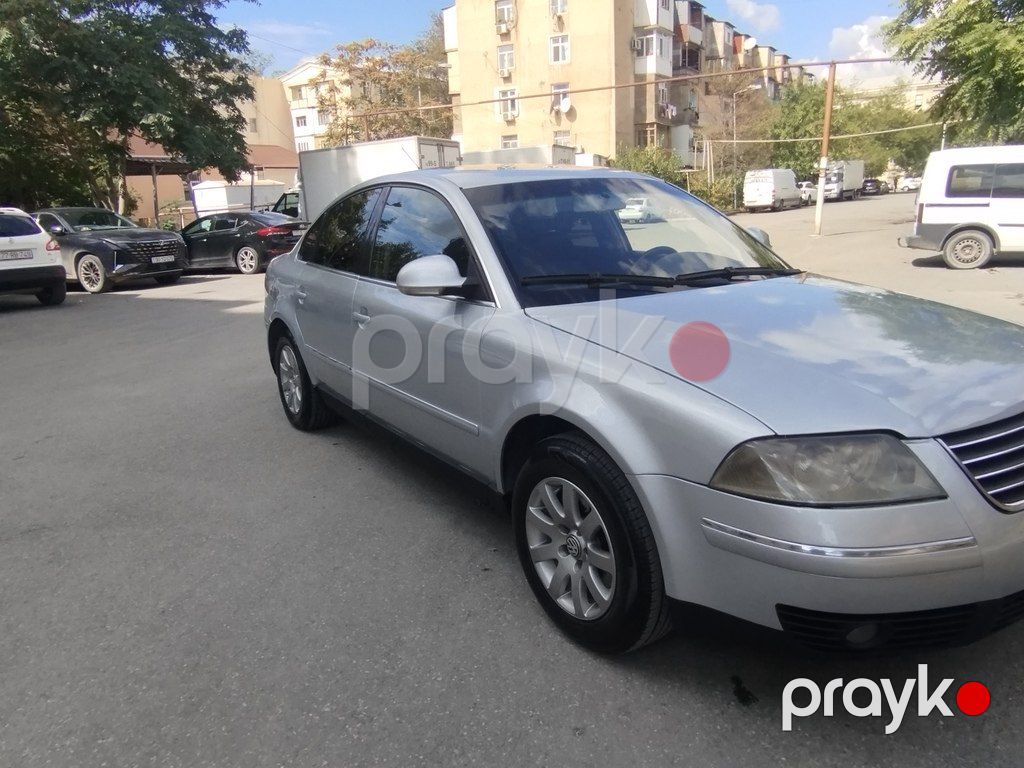 Volkswagen Passat, 1.8 L, 2004 il, 500 000 km — Avtomobillər, Bakı (2)