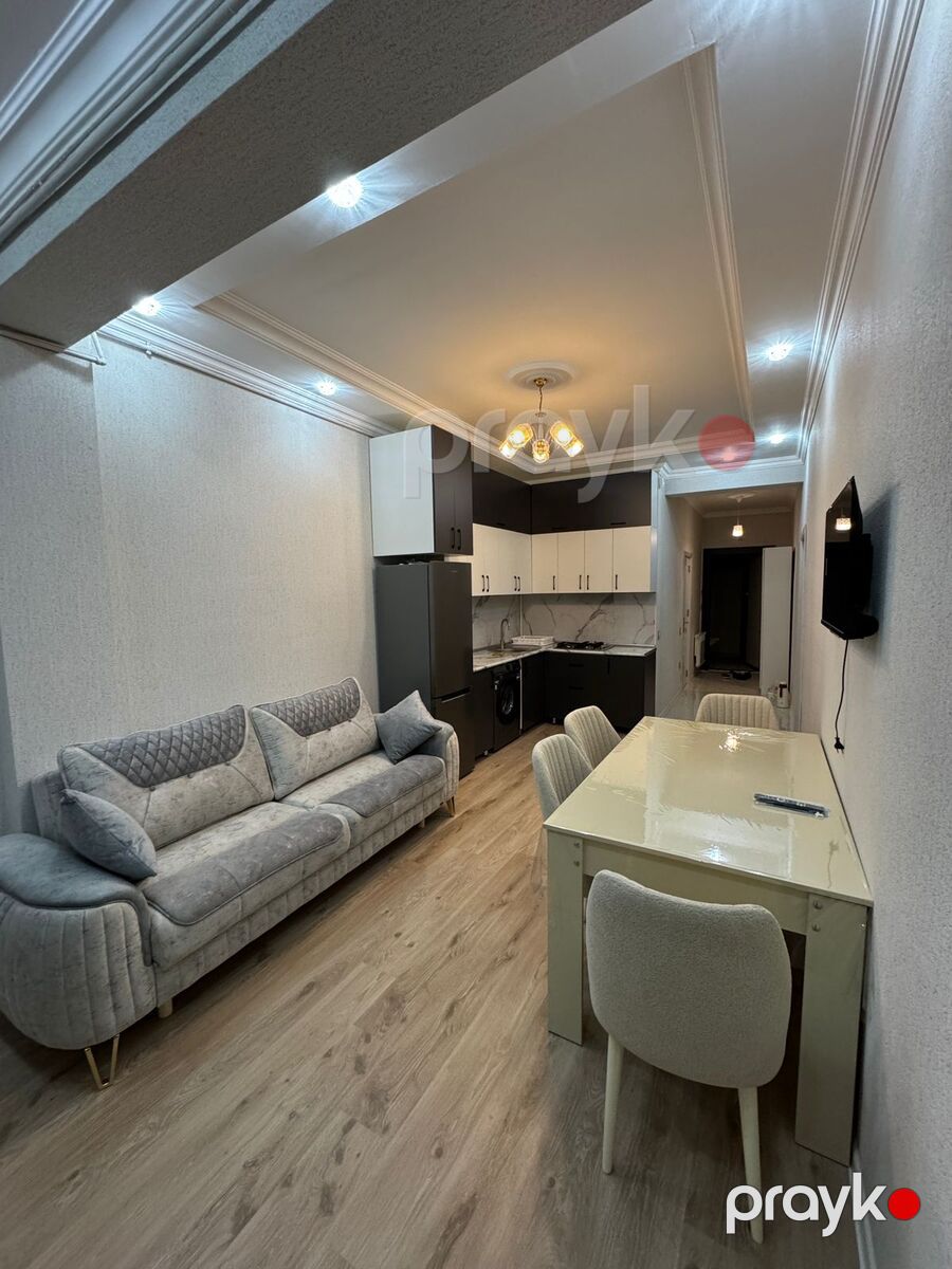 İcarəyə verilir 2 otaqlı yeni tikili 62 m² — Mənzil, Sumqayıt (2)