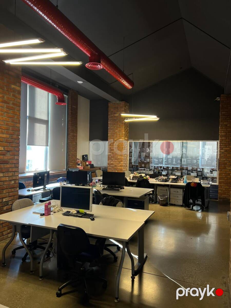 İcarəyə verilir 15 otaqlı ofis 550 m² — Ofis, Bakı (8)