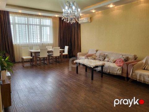 İcarəyə verilir 4 otaqlı yeni tikili 179 m² — Bakı