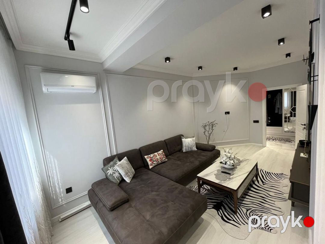 İcarəyə verilir 3 otaqlı yeni tikili 118 m² — Mənzil, Bakı (3)
