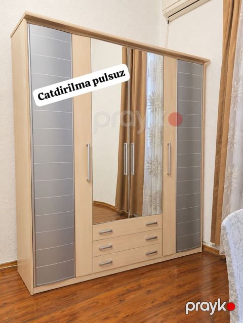 Dolab satilir catdirilma daxil 250 azn &Sara — Bakı