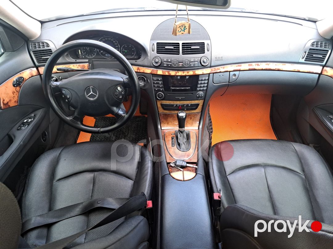 Mercedes E 220, 2005 il — Avtomobillər, Bakı (9)