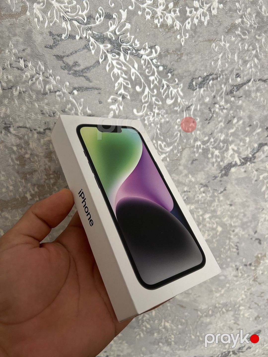 Apple iPhone 14 Midnight 128GB/4GB — Smartfonlar, Bakı (6)
