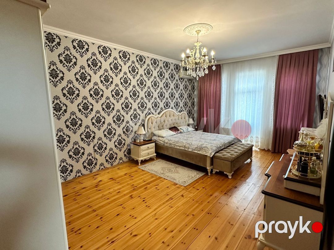 Satılır 6 otaqlı həyət evi/bağ evi 250 m² — Ev, villa, Bakı (11)