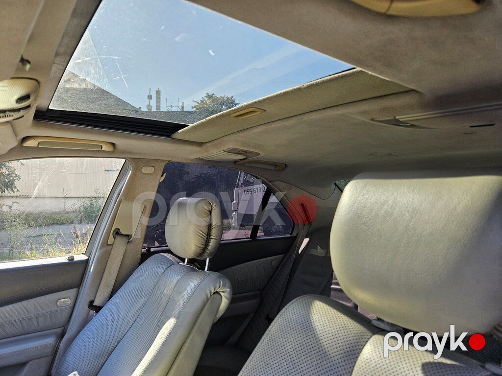 Mercedes S 320, 3.2 L, 2000 il, 450 000 km — Avtomobillər, Bakı (8)