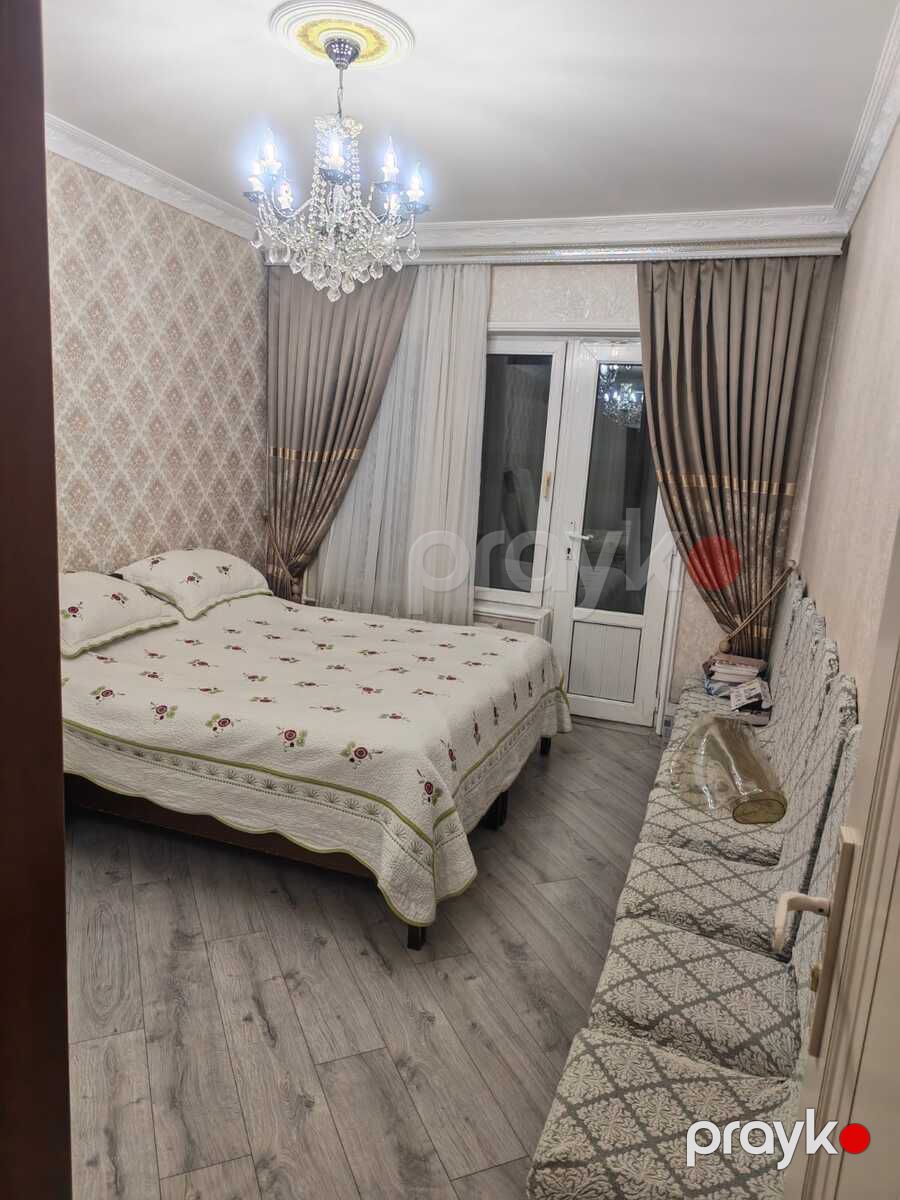 Satılır 3 otaqlı köhnə tikili 85 m² — Mənzil, Bakı (2)