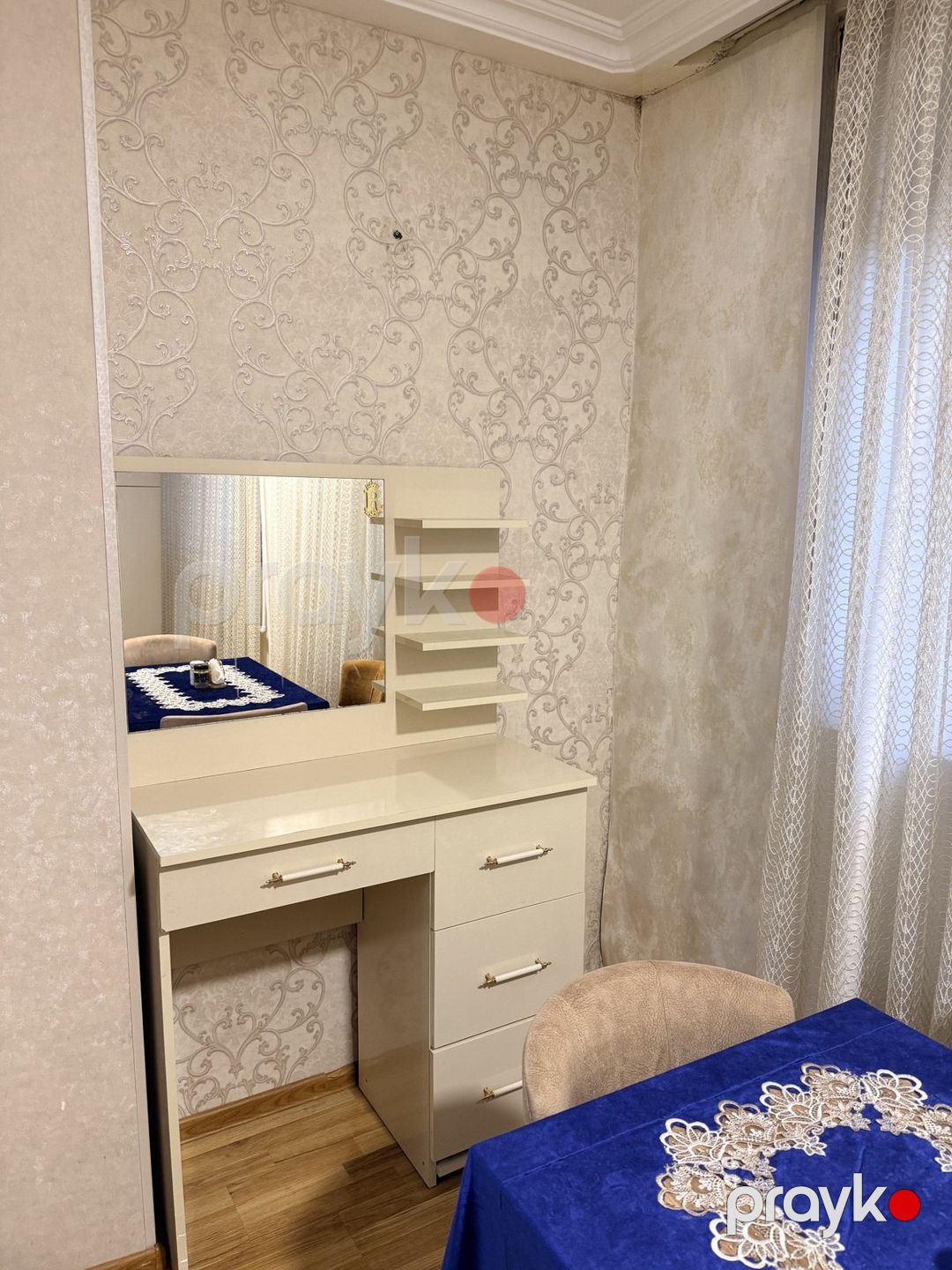 İcarəyə verilir 2 otaqlı köhnə tikili 75 m² — Mənzil, Bakı (4)