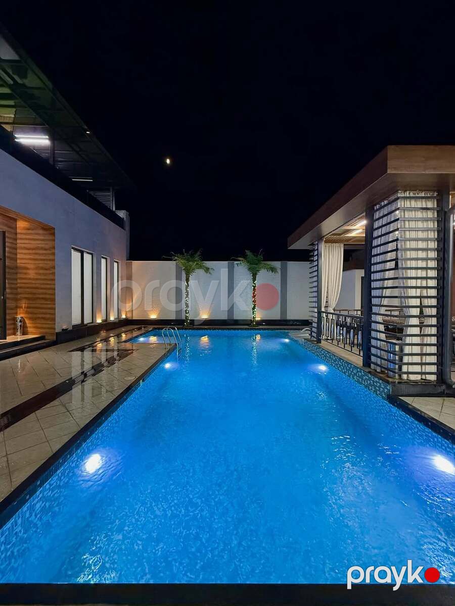 İcarəyə verilir 4 otaqlı həyət evi/bağ evi 380 m² — Ev, villa, Bakı (2)