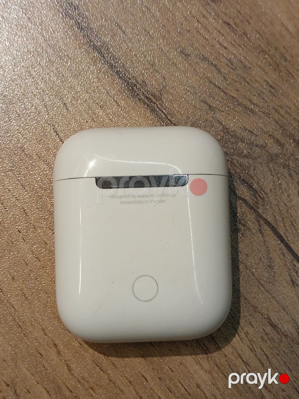 Apple AirPods (2-ci nəsil) — simsiz qulaqlıq və şarj qutusu — Qulaqcıqlar, Bakı (2)