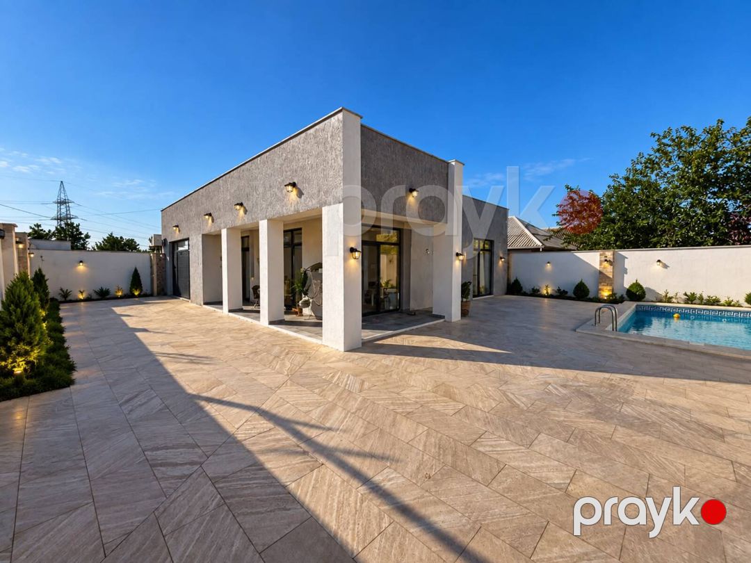 Bağ evi, Şüvəlan qəs — Ev, villa, Bakı (3)