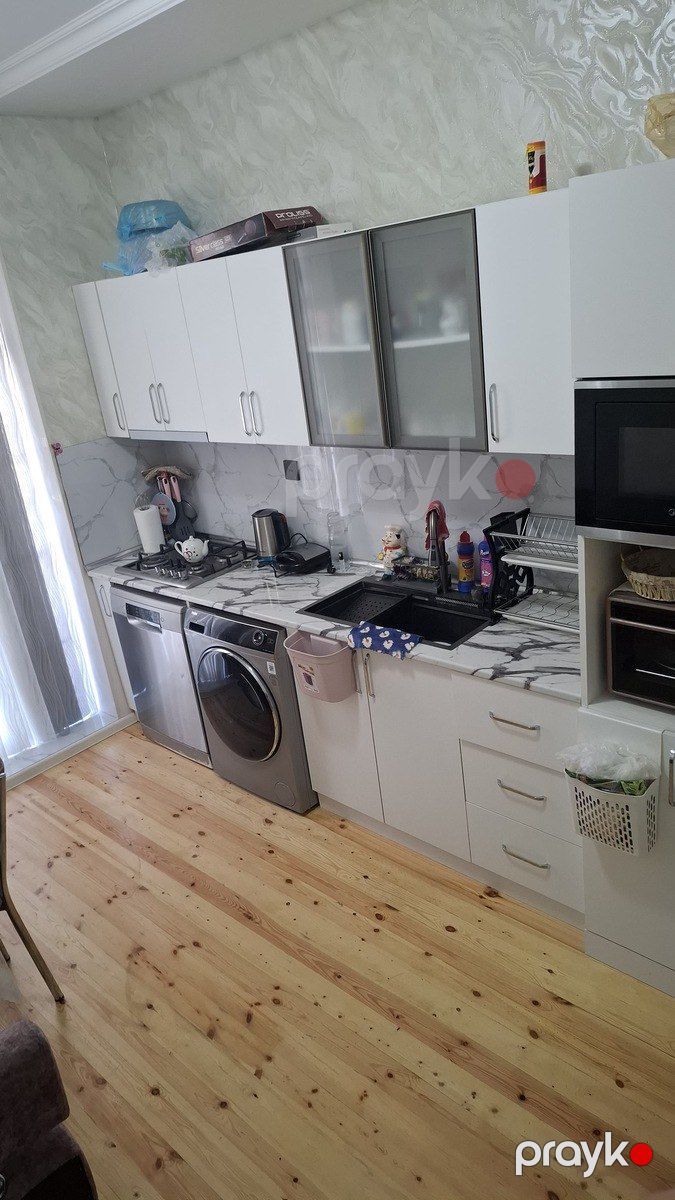 Satılır 3 otaqlı həyət evi/bağ evi 85 m² — Ev, villa, Bakı (5)