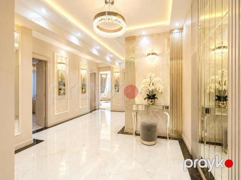 Satılır 3 otaqlı Bina evi menzil (Yeni tikili), 130 m², Nəsimi rayonu — Mənzil, Bakı (11)