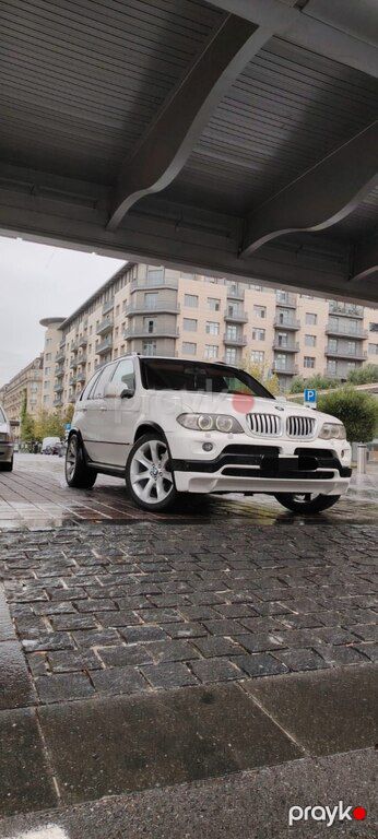 BMW X5, 4.8 L, 2005 il, 313 000 km — Avtomobillər, Bakı (3)