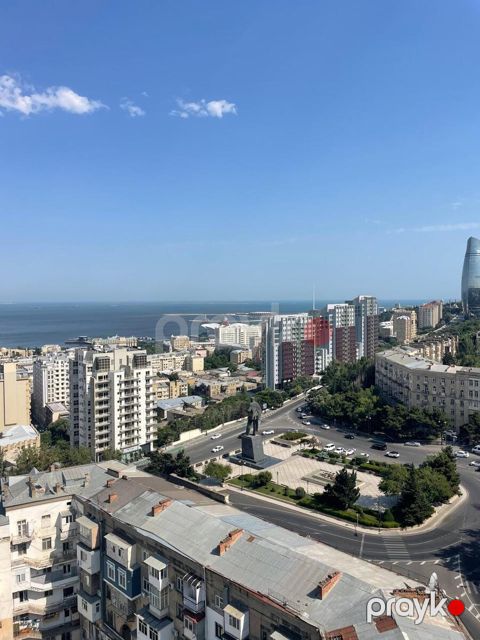 Satılır 3 otaqlı yeni tikili 110 m² — Bakı