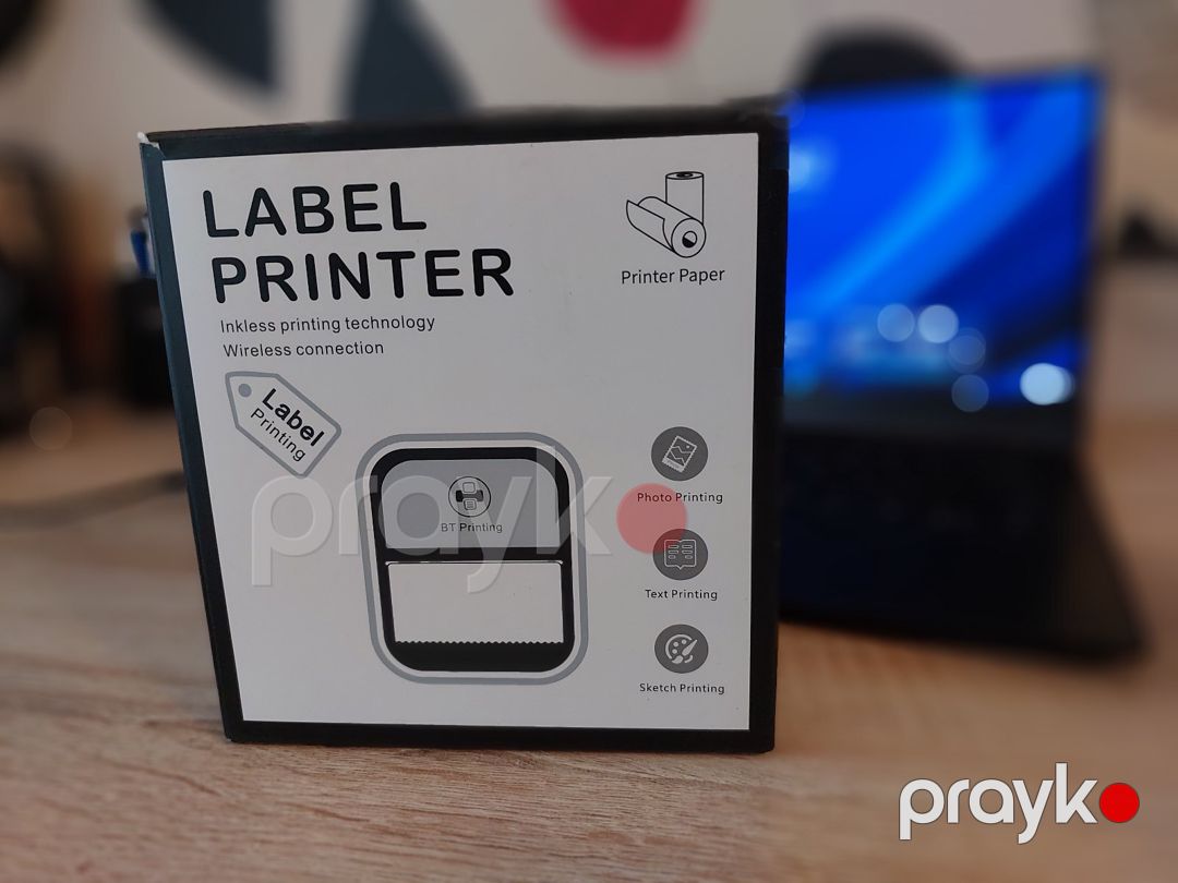Mini printer — Ofis texnikası və istehlak malları, Bakı (4)