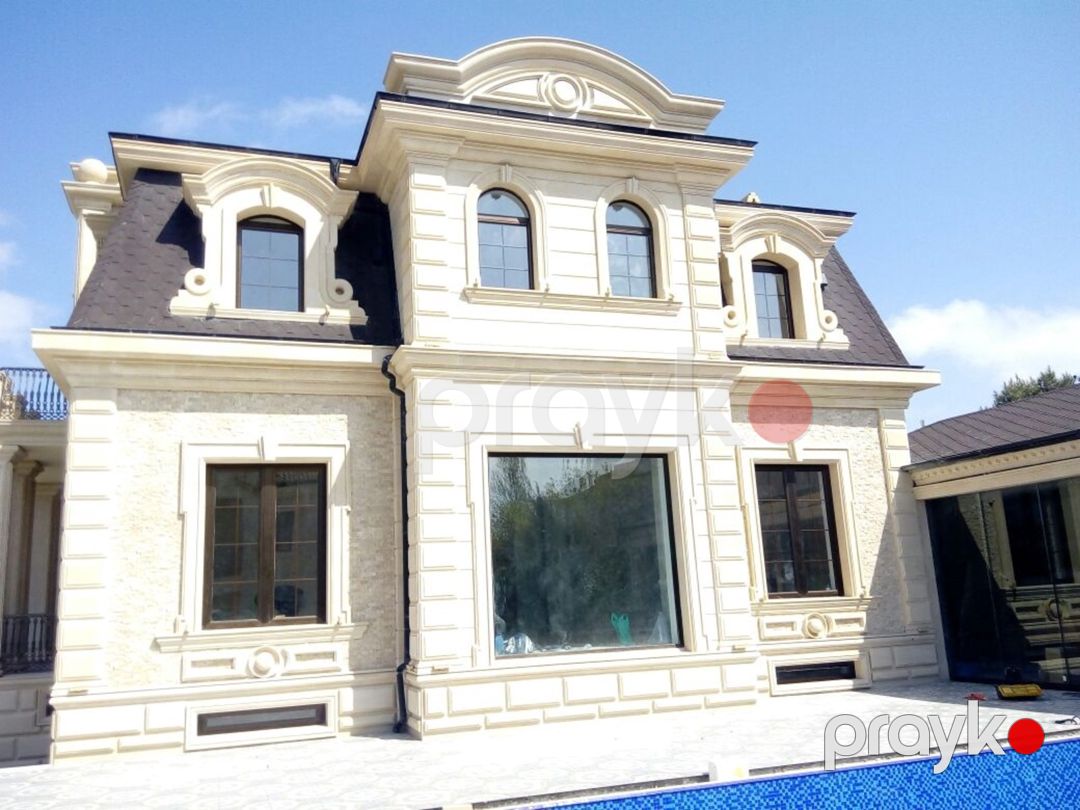 Plastik qapı və pəncərə, PVC, profili — Təmir və inşaat, Bakı (6)