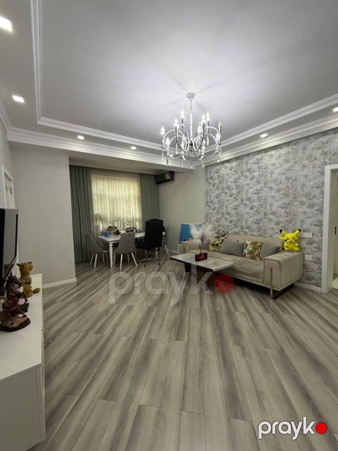 Satılır 3 otaqlı yeni tikili 91 m²