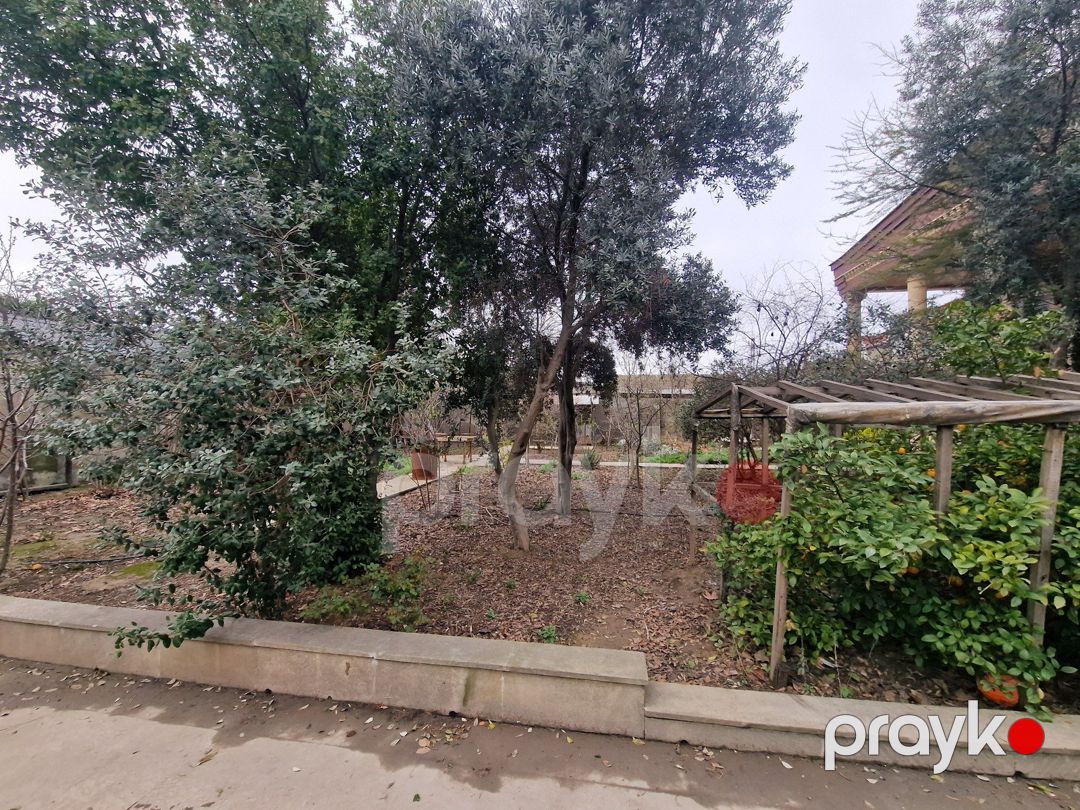 Satılır 6 otaqlı həyət evi/bağ evi 200 m² — Ev, villa, Bakı (10)