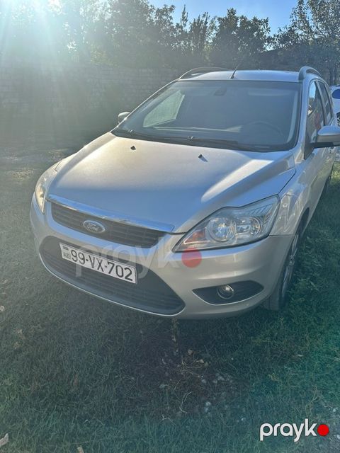 Ford Focus, 1.6 L, 2010 il, 285 000 km — Tərtər
