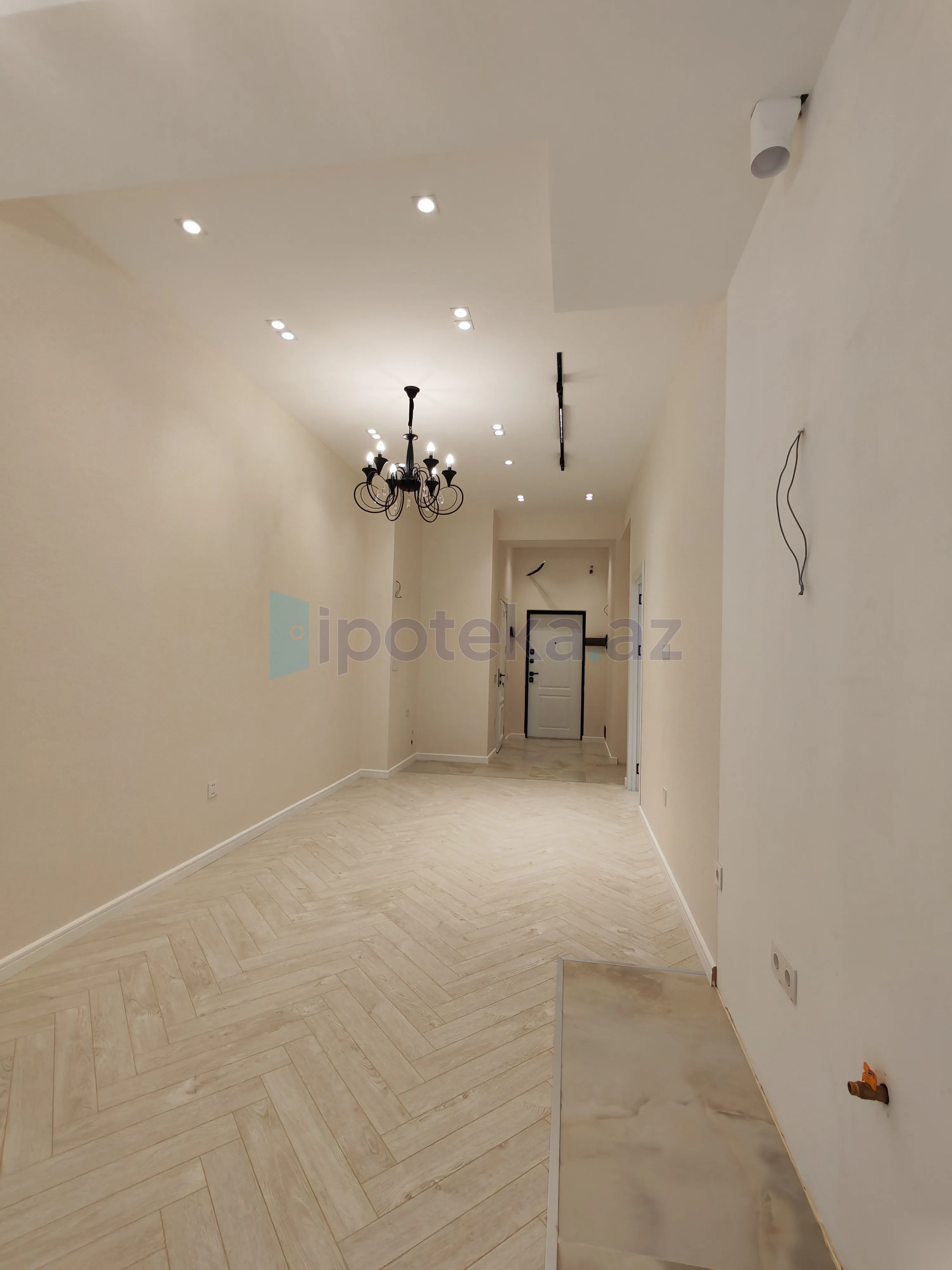 Satılır: 2 Otaq, Yeni tikili, 54.00 m² — Mənzil, Xırdalan (3)