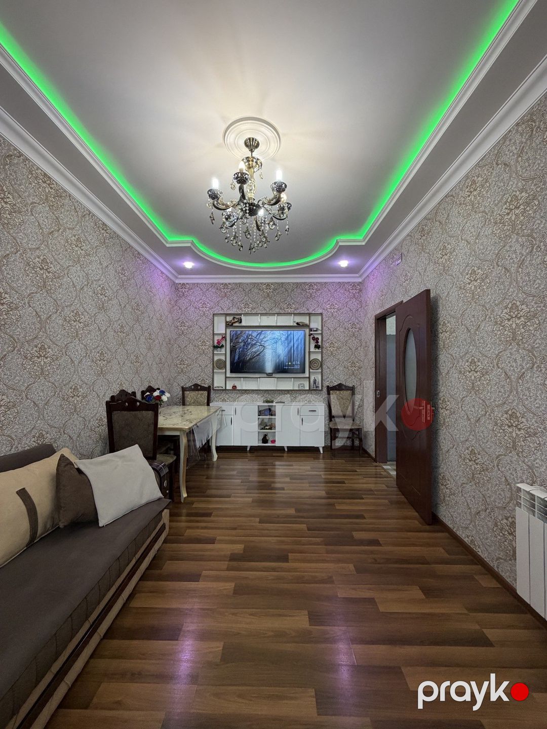 Satılır 2 otaqlı yeni tikili 40 m² — Mənzil, Bakı (5)