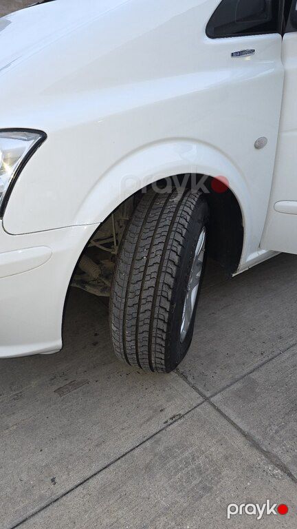 Mercedes Vito 111 CDI, 2.1 L, 2012 il, 377 000 km — Avtomobillər, Bakı (6)