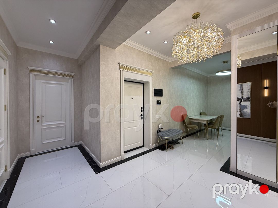 Satılır 3 otaqlı yeni tikili 115 m² — Mənzil, Bakı (2)