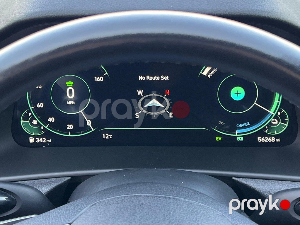 Hyundai Sonata, 2.0 L, 1.62 kWh, 2022 il, 100 000 km — Avtomobillər, Bakı (10)