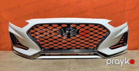 "Hyundai Sonata 2019" buferi — Bakı