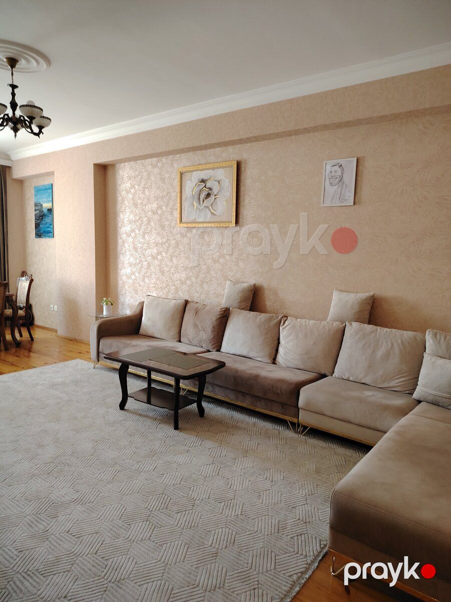 İcarəyə verilir 2 otaqlı yeni tikili 90 m² — Mənzil, Bakı (4)
