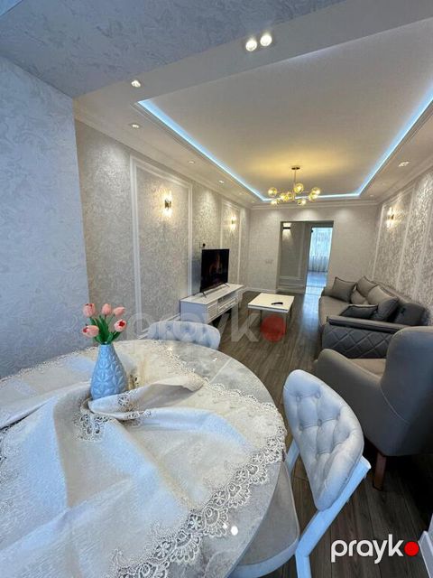 İcarəyə verilir 3 otaqlı yeni tikili 120 m² — Bakı