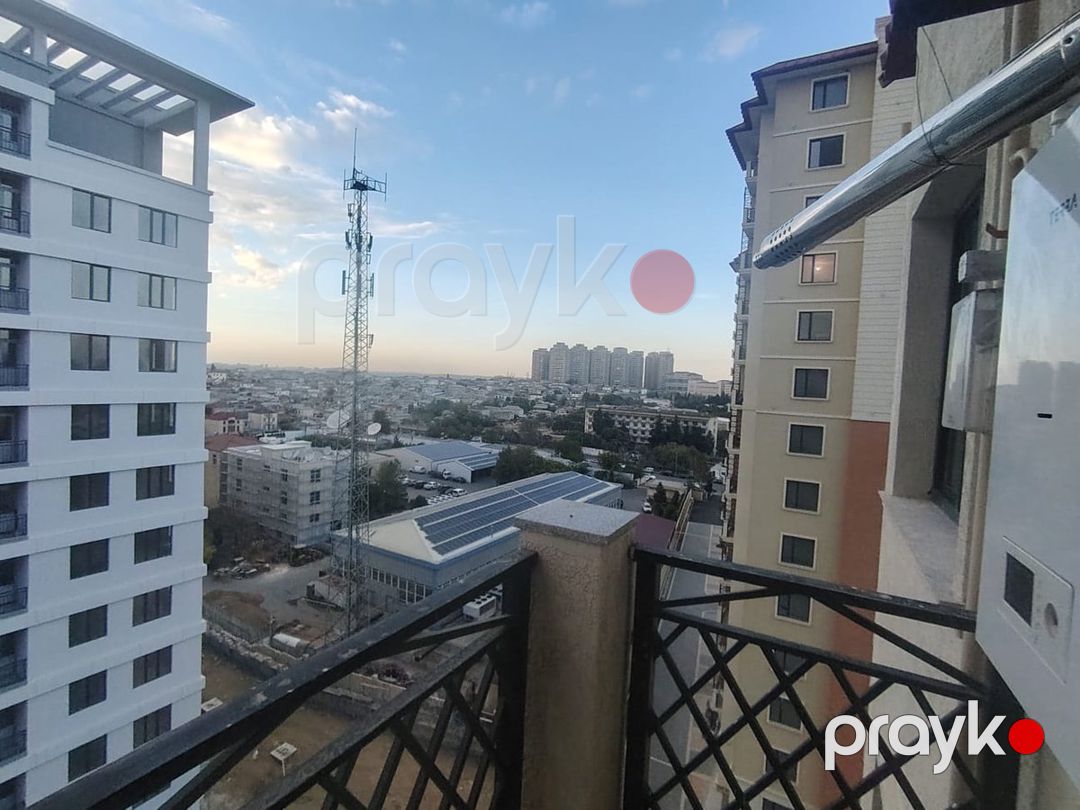 2 otaqlı mənzil kirayə verilir, 75 m², Həsən Əliyev küç., Bakı — Mənzil (6)