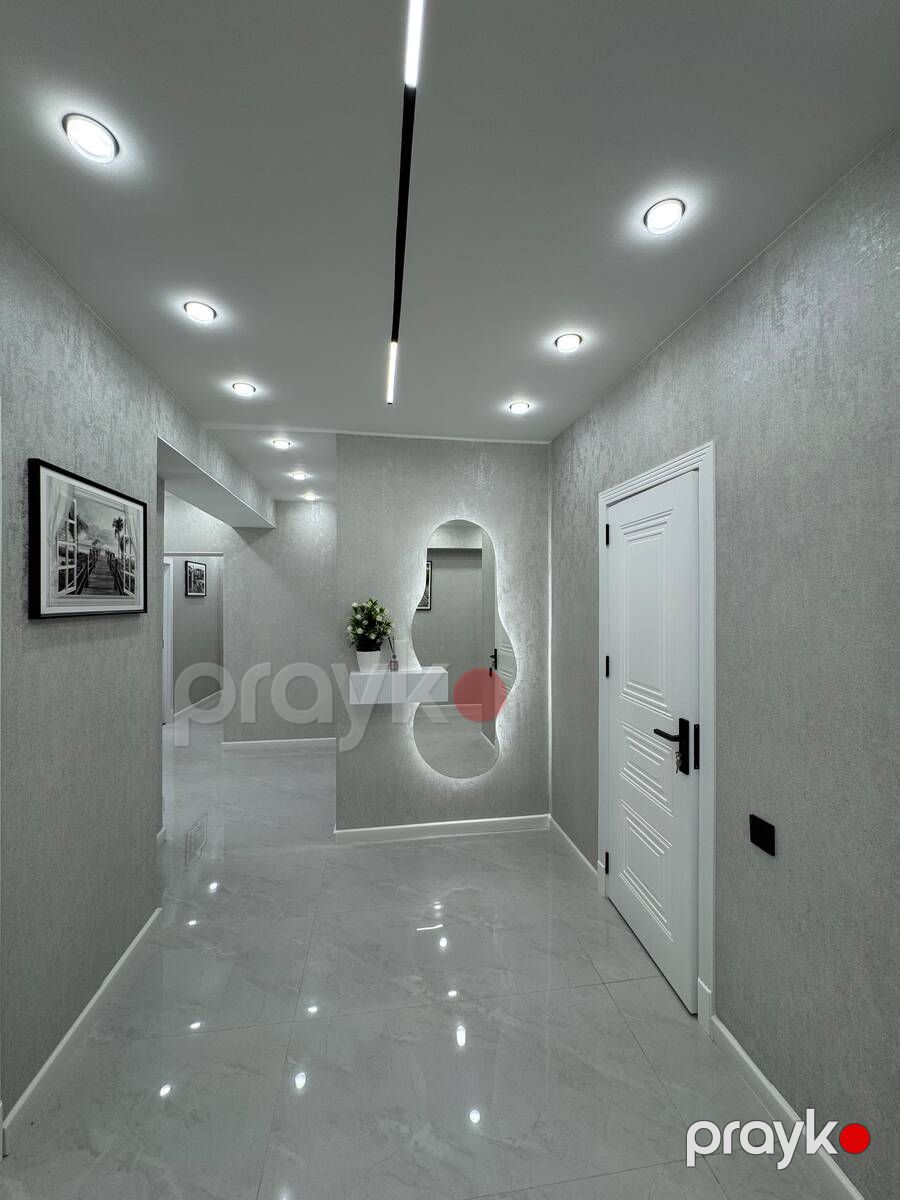 Satılır 3 otaqlı yeni tikili 115 m² — Mənzil, Bakı (4)