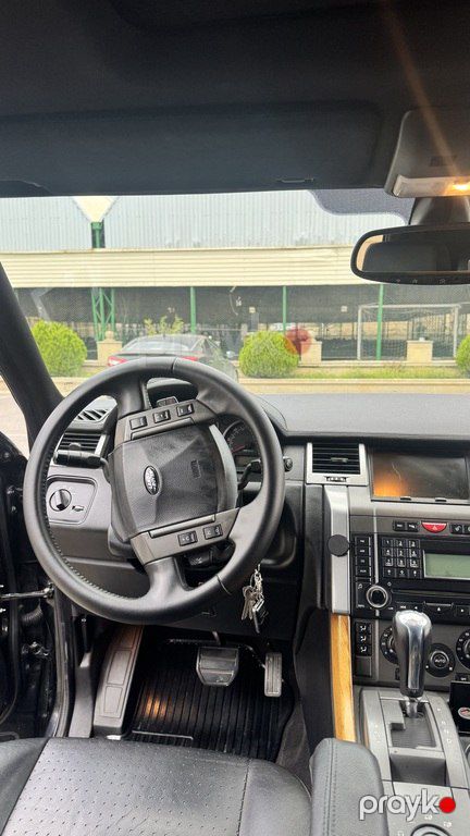 Land Rover RR Sport, 4.2 L, 2006 il, 156 106 km — Avtomobillər, Bakı (7)