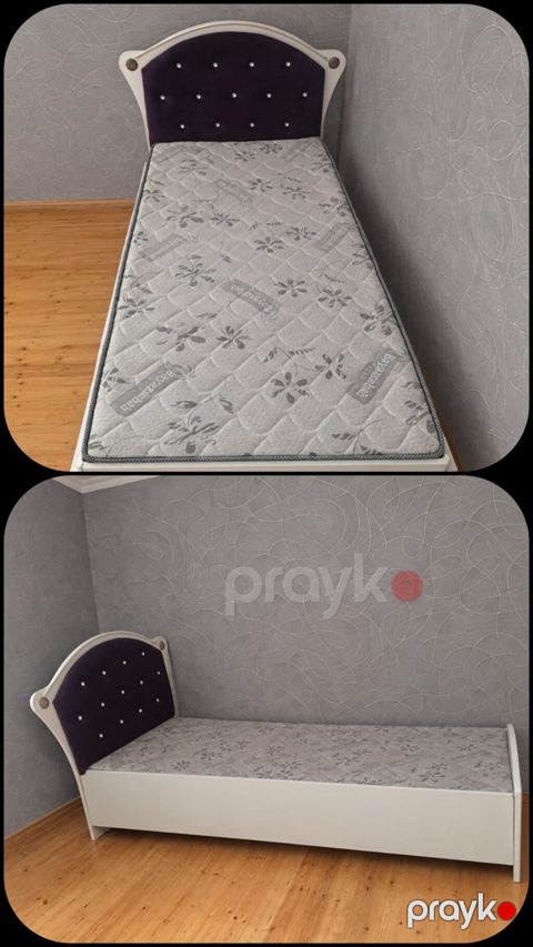 Tek adamliq kravat matras daxil 120azn saray (0818) Gunel1 — Bakı