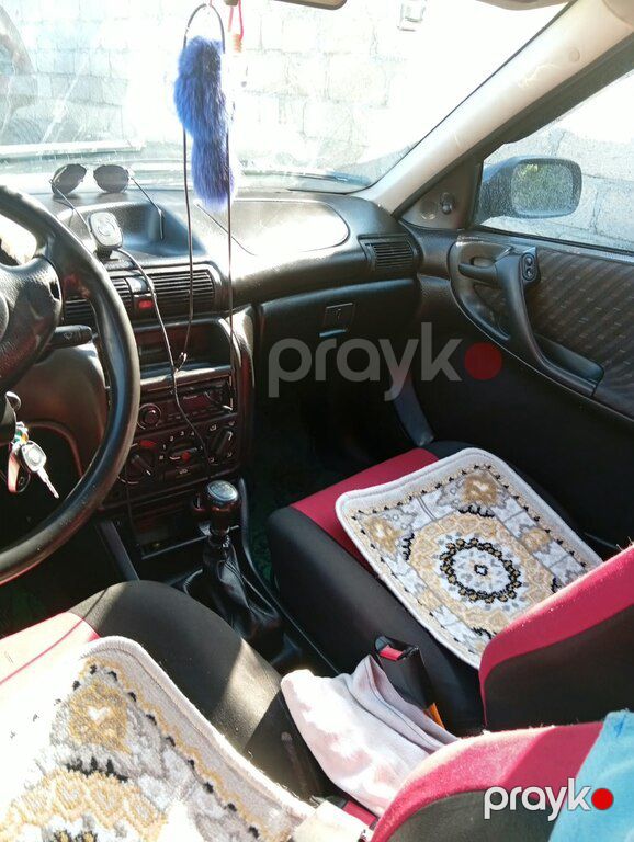 Opel Astra, 1.6 L, 1995 il, 415 211 km — Avtomobillər, Xaçmaz (9)
