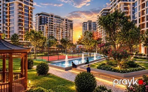 Satılır 3 otaqlı yeni tikili 107 m² — Bakı