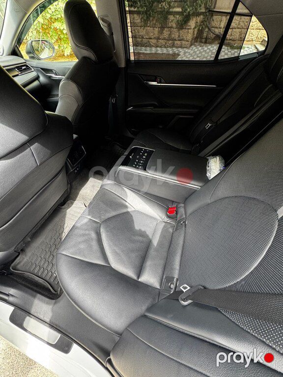 Toyota Camry, 2.5 L, 2021 il, 144 000 km — Avtomobillər, Bakı (3)