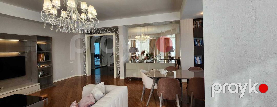 İcarəyə verilir 3 otaqlı yeni tikili 155 m² — Mənzil, Bakı (4)