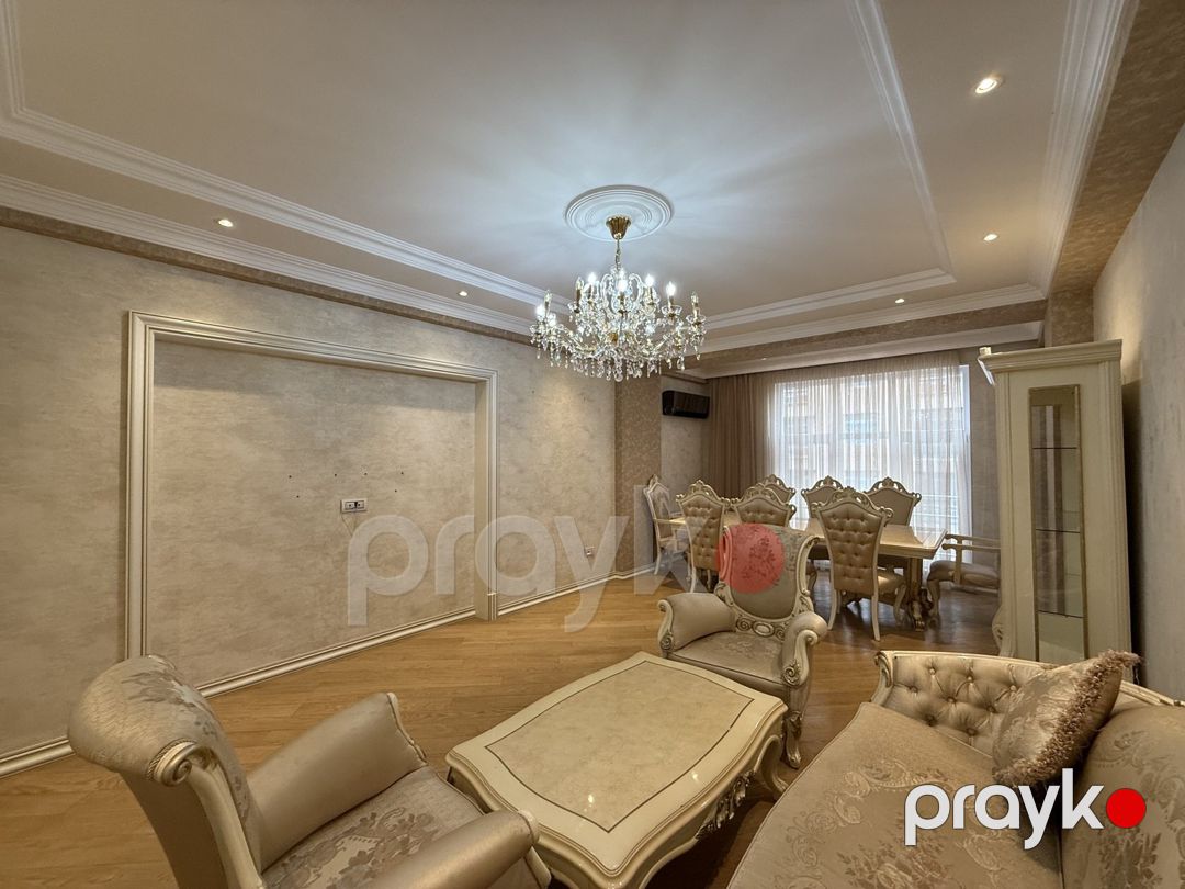 Satılır 3 otaqlı yeni tikili 168 m² — Mənzil, Bakı (4)
