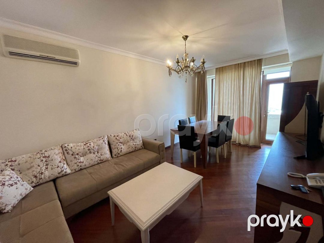İcarəyə verilir 3 otaqlı yeni tikili 130 m² — Mənzil, Bakı (3)