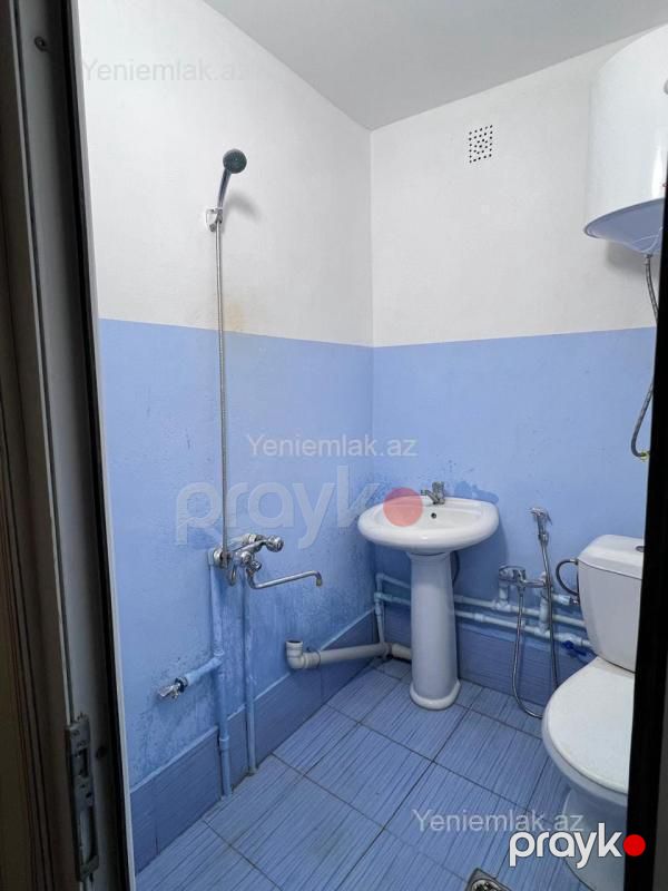 Satılır 1 otaqlı Bina evi menzil (Köhnə tikili), 18 m², Suraxanı rayonu — Mənzil, Bakı (6)