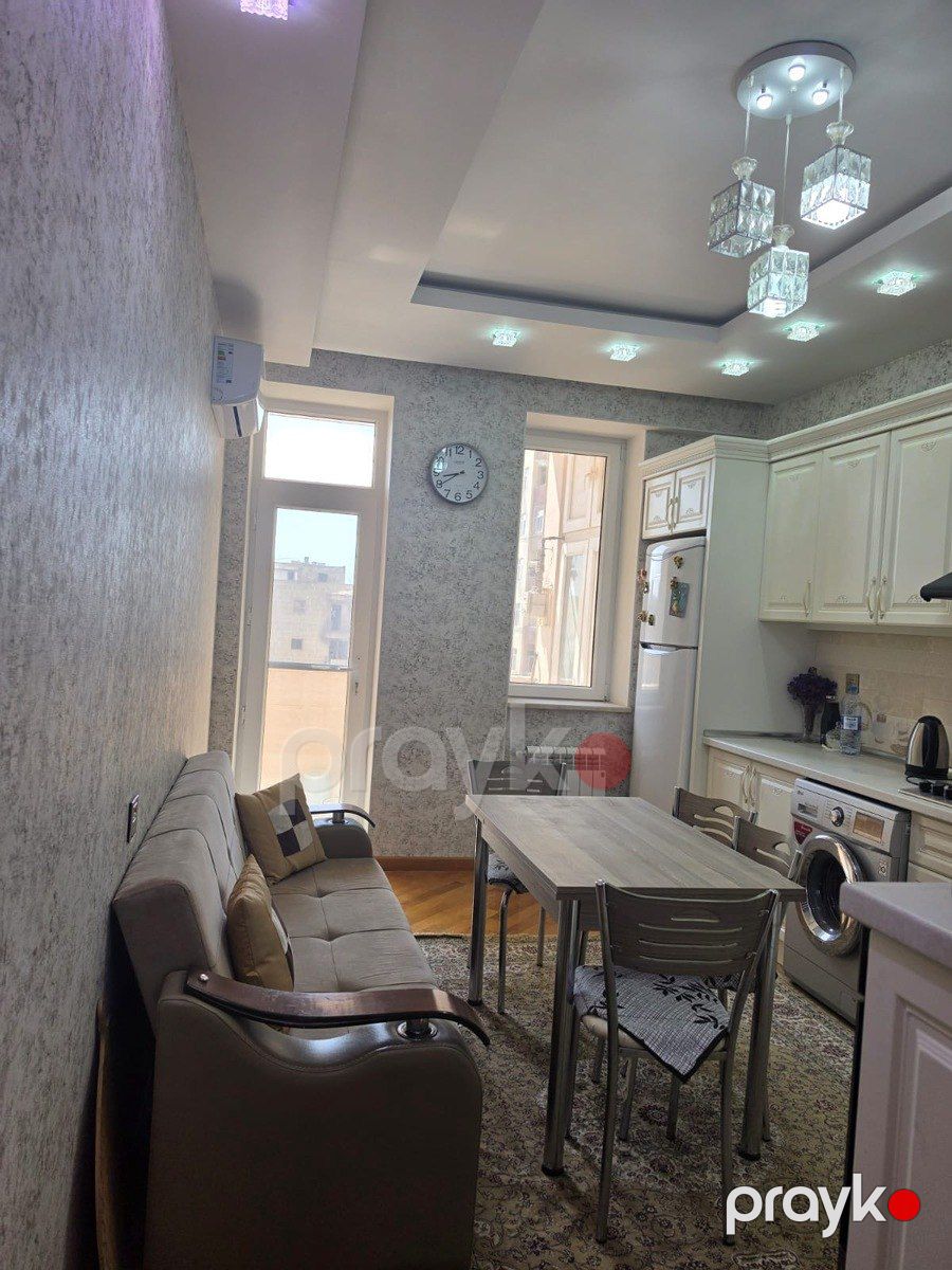 İcarəyə verilir 3 otaqlı yeni tikili 135 m² — Mənzil, Bakı (7)